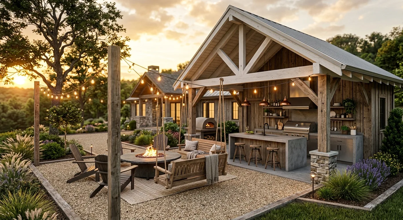 Outdoor Kitchen Ideas & Design Guide for Orange County Backyards (2026)