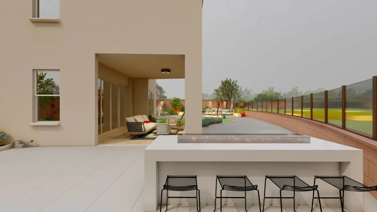 NHG HOME 橙县定制景观建筑与庭院设计