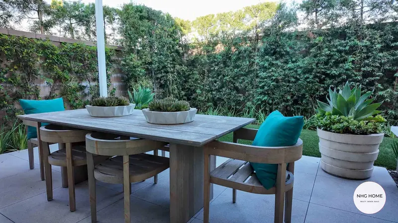 Home renovation project in Orange County by NHG HOME