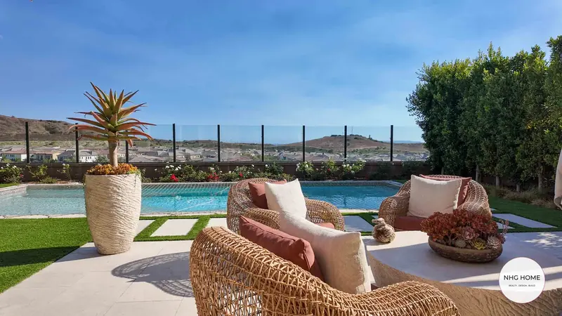 NHG HOME 户外生活空间设计