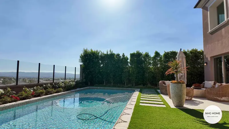 NHG HOME 橙县实木地板铺设