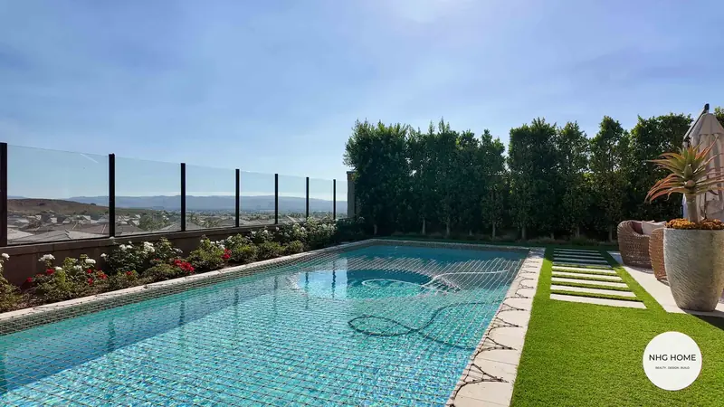 Specialty construction work by NHG HOME