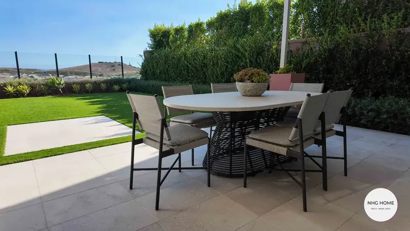 NHG HOME 瓷砖与石材定制安装