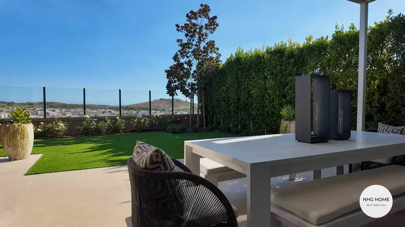 NHG HOME Corona del Mar 住宅建设工程