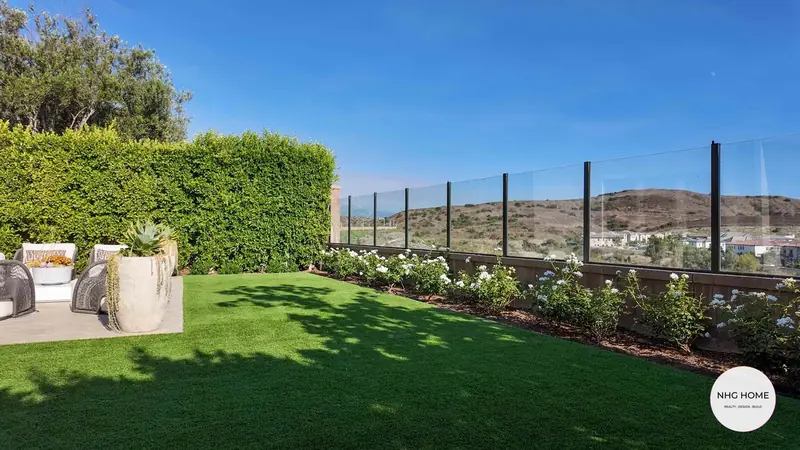 NHG HOME 拉古纳海滩花园硬景与软景设计