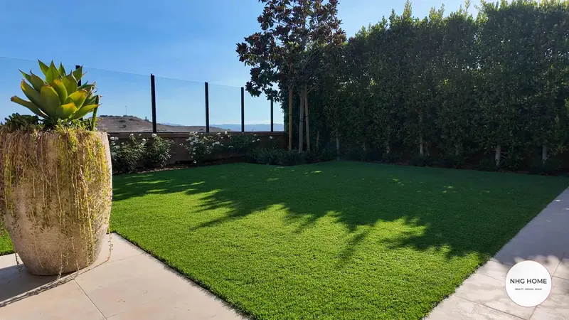 NHG HOME Newport Coast 高端厨房改造