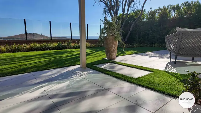 NHG HOME 尔湾高级乙烯基地板铺设