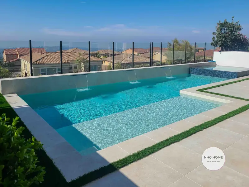 NHG HOME 亨廷顿海滩新建独栋住宅