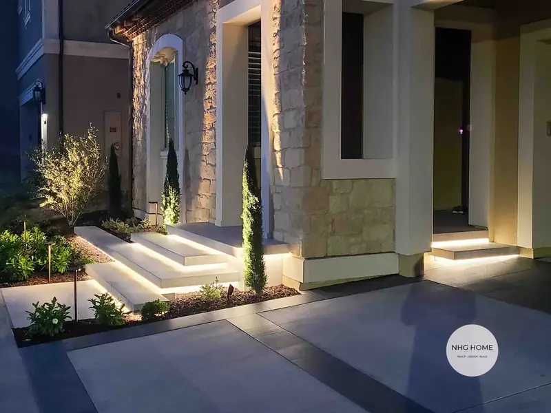 NHG HOME Newport Coast 定制豪宅建造