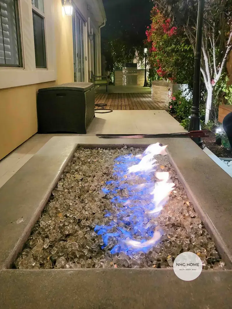 NHG HOME Mission Viejo 结构加建与扩建