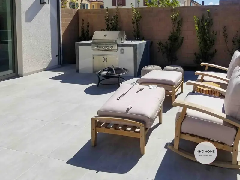 NHG HOME 前院景观与入口美化设计