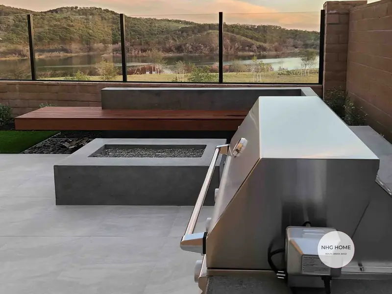 NHG HOME 地下室与多功能房改造