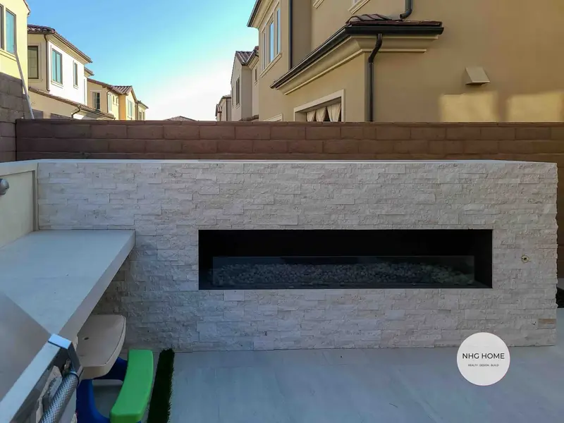 NHG HOME Aliso Viejo 凉棚与遮阳结构建造