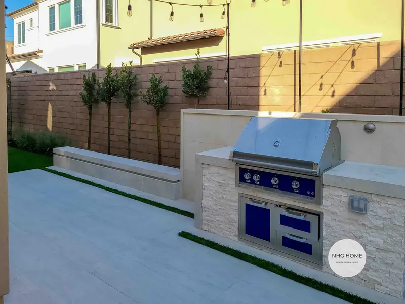 NHG HOME Corona del Mar 半浴室翻新