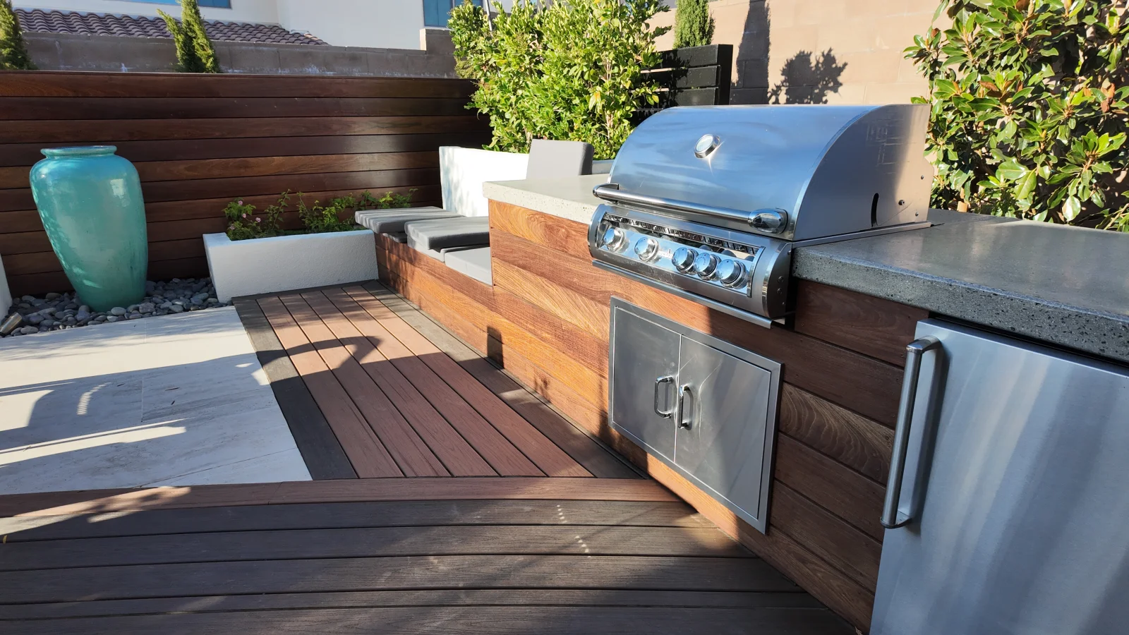 NHG HOME 橙县景观设计项目展示