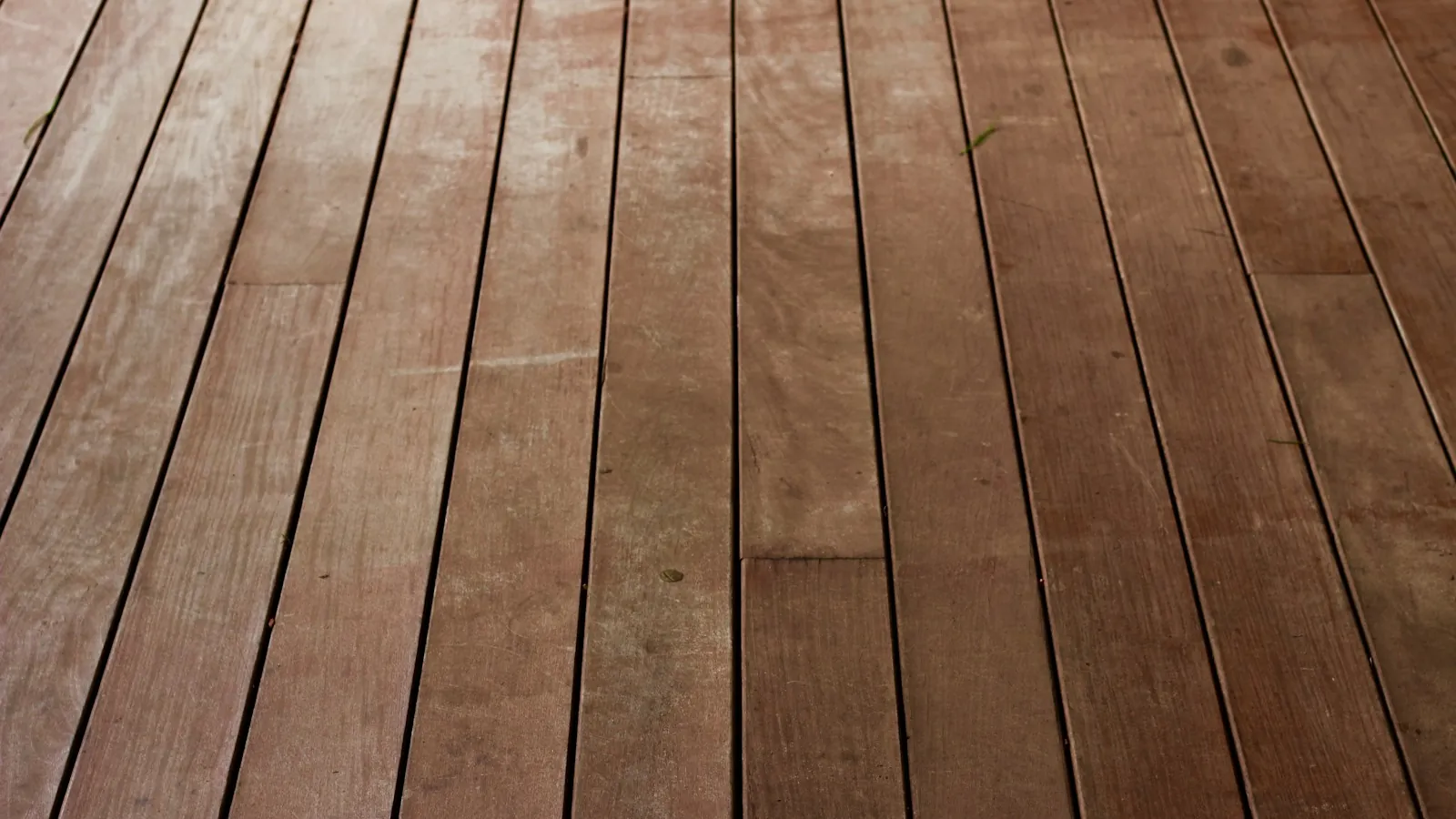 Close-up of chevron wood flooring (material photo)